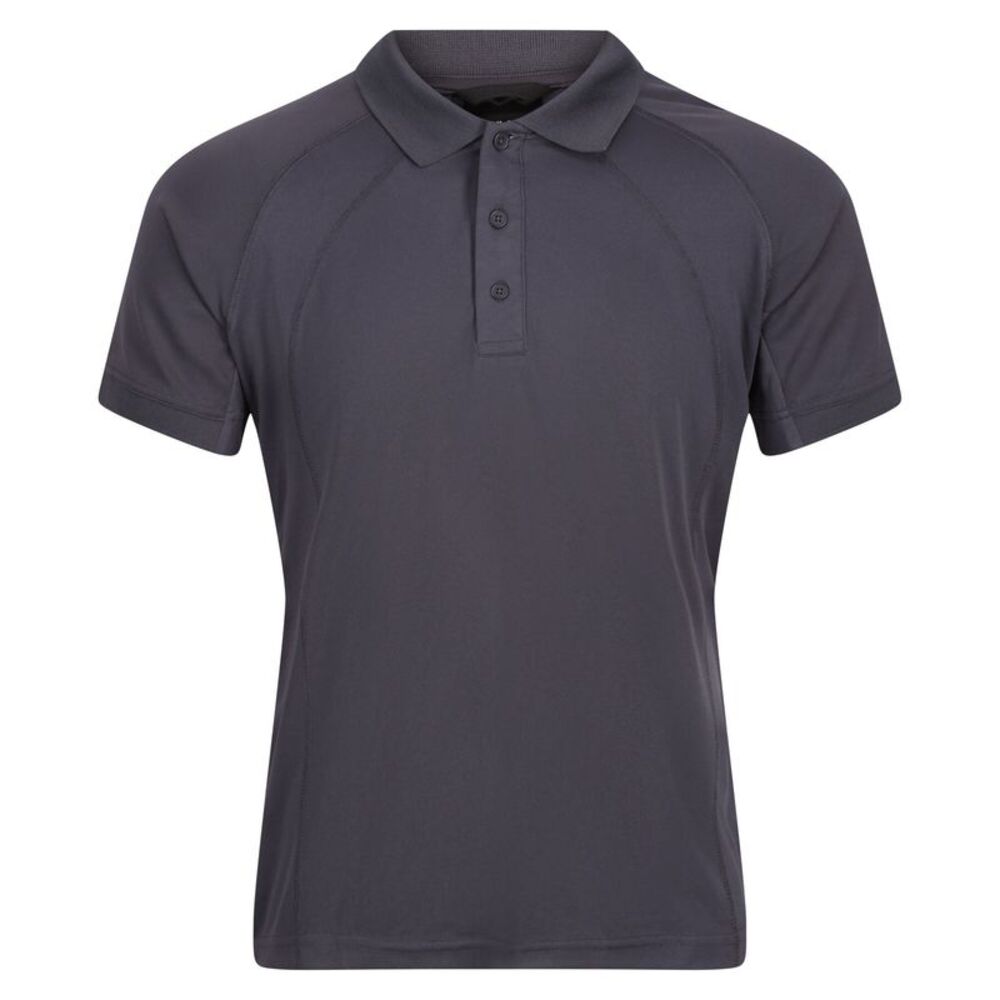 Regatta Professional Mens Coolweave Polo Shirt / Iron